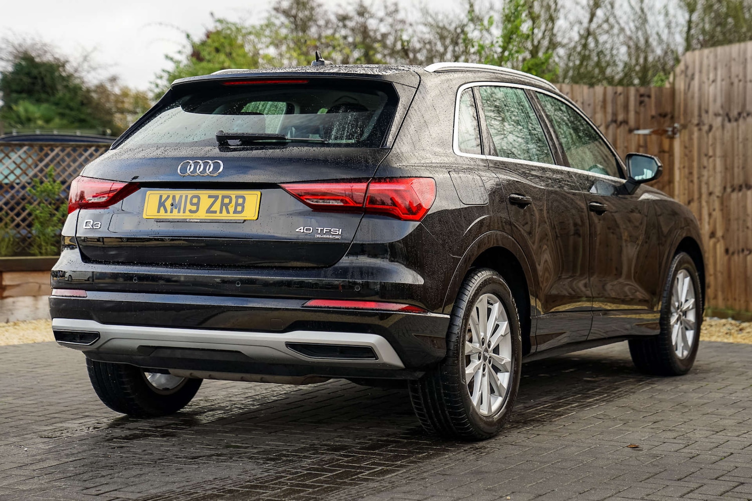 Used Audi Q3 2019 for sale - 76509317: Photo 4