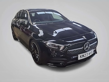 2023 - A180 AMG Line Premium Plus Night Edition 5dr Auto