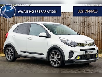 2018 - 1.2 Picanto X-Line S 5dr