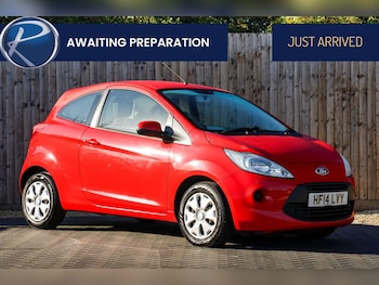 2014 - 1.2 Ka Edge 3dr