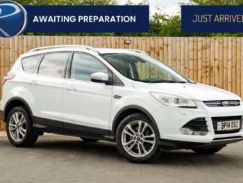 2014 - 2.0 TITANIUM X TDCI 5dr