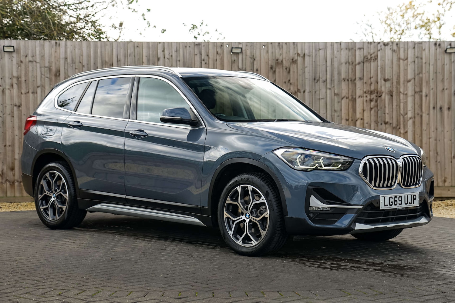 Used BMW X1 2019 for sale - 76275279: Photo 1