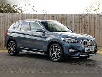 2019 - 2.0 X1 xDrive 20d XLine Auto 4WD 5dr
