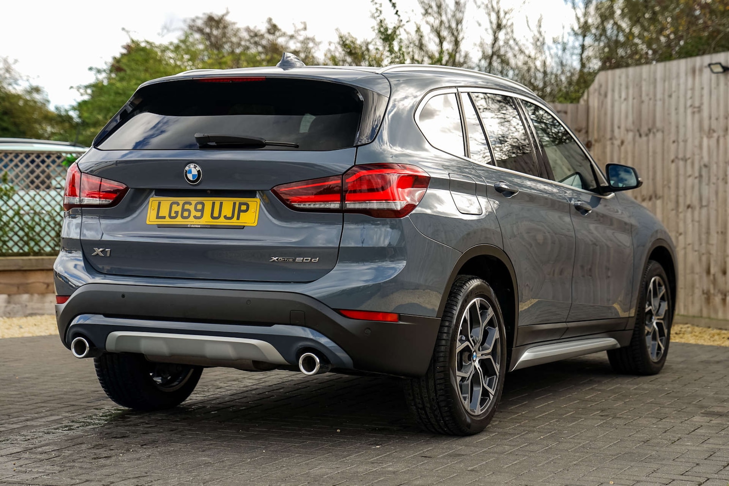 Used BMW X1 2019 for sale - 76275279: Photo 7