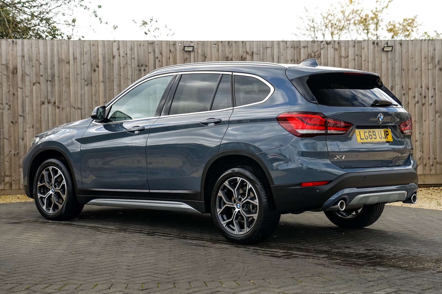 Used BMW X1 2019 for sale - 76275279: Photo 8