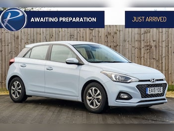 Hyundai i20 feature image