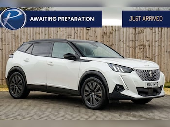Peugeot 2008 feature image