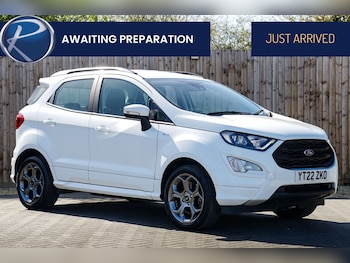 Used Ford Ecosport 2022 for sale - 77578939: Photo