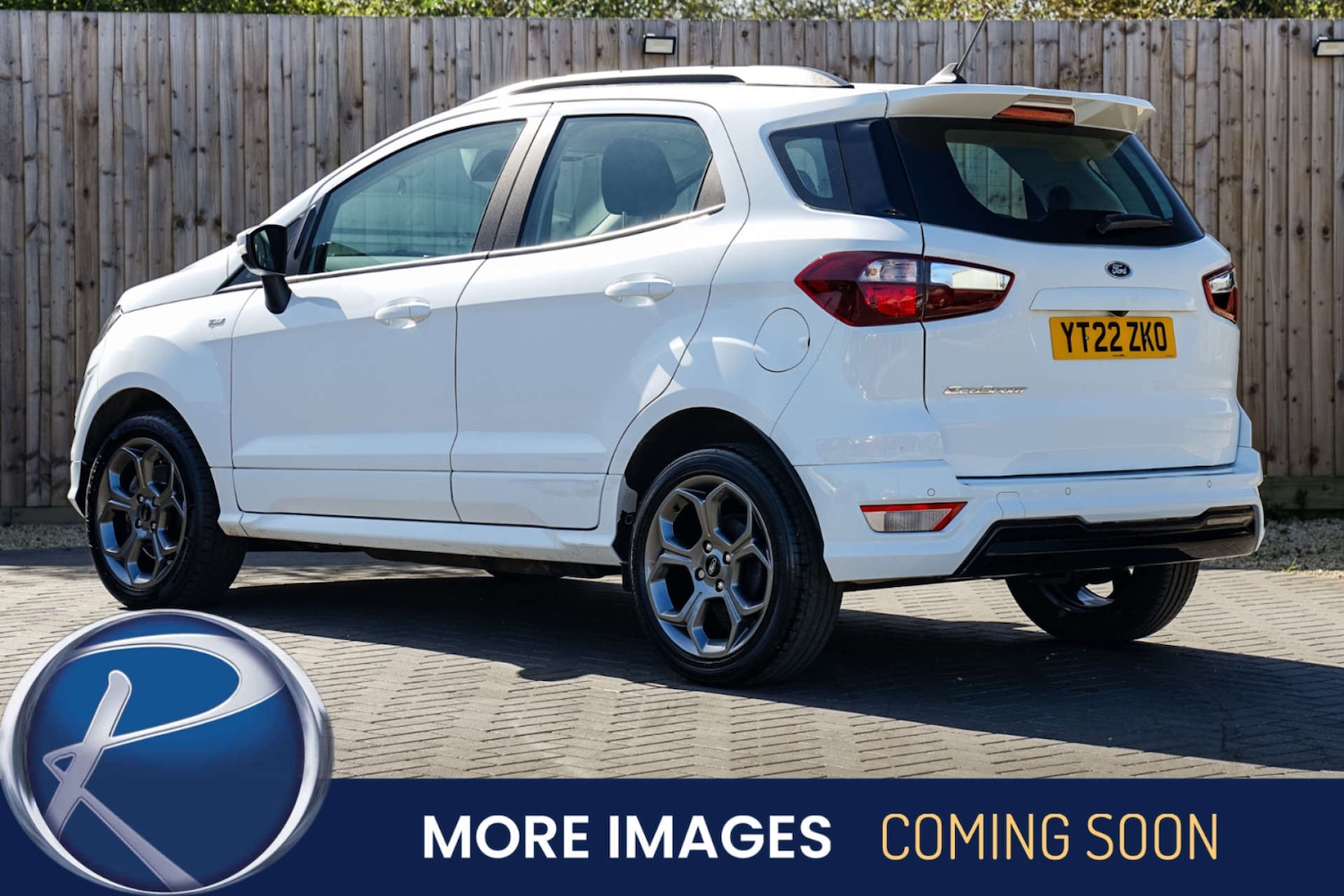 Used Ford Ecosport 2022 for sale - 77578939: Photo 2