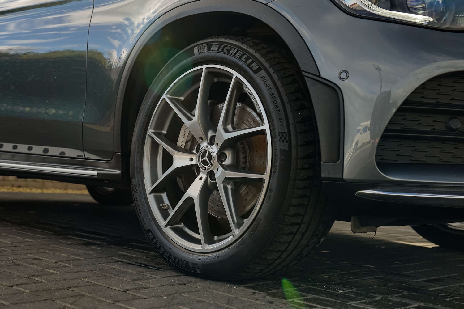 Used Mercedes-Benz GLC 2020 for sale - 76363945: Photo 10