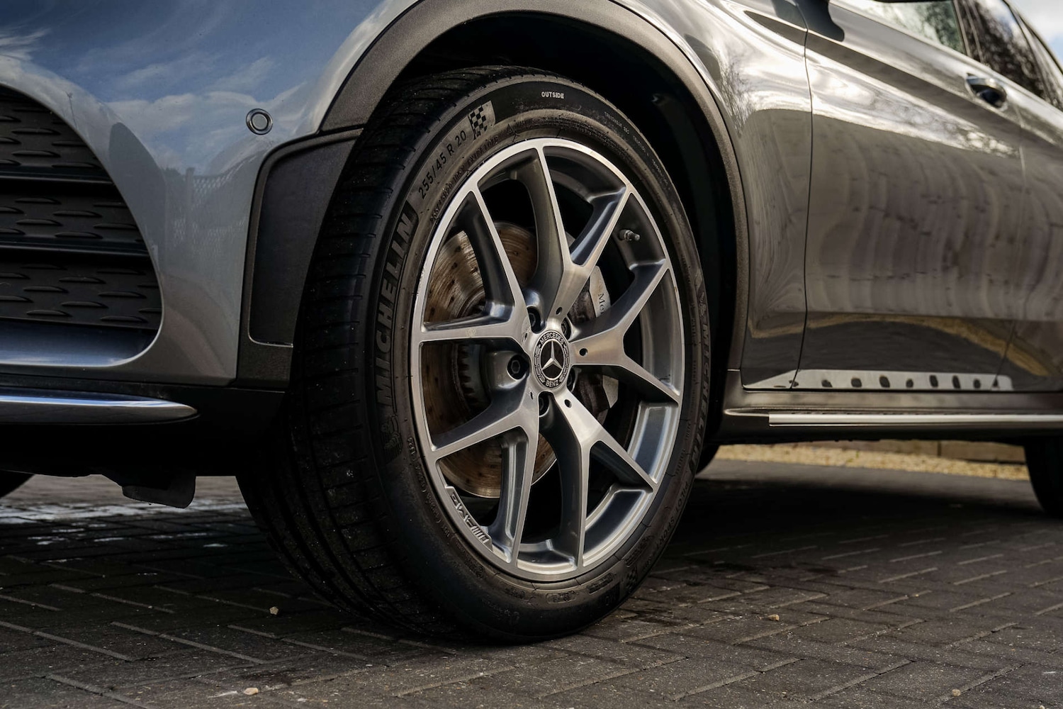 Used Mercedes-Benz GLC 2020 for sale - 76363945: Photo 11