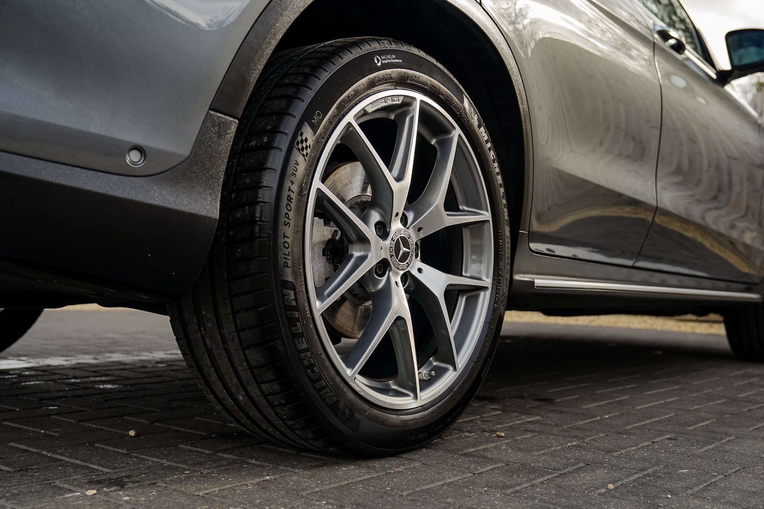 Used Mercedes-Benz GLC 2020 for sale - 76363945: Photo 12