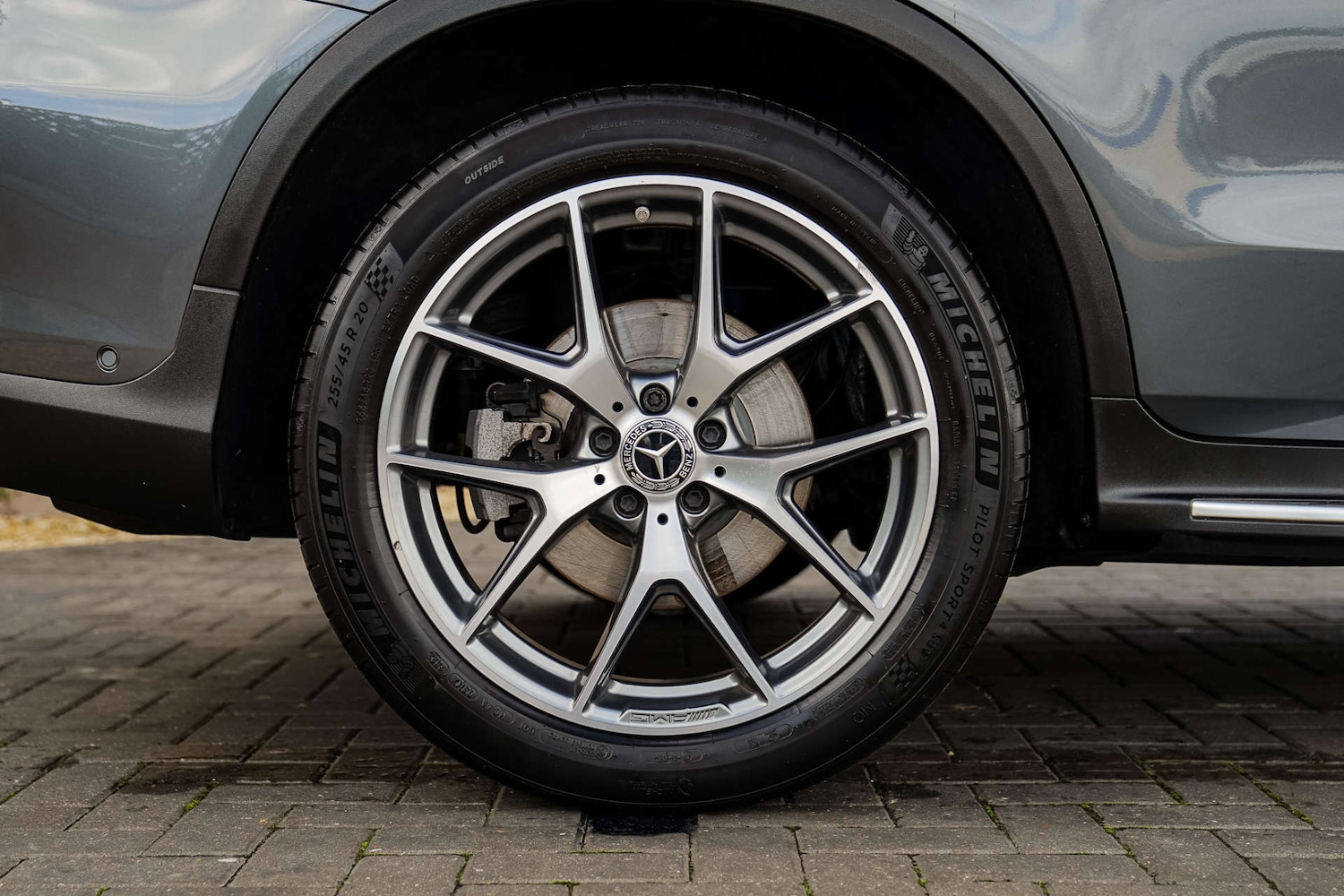 Used Mercedes-Benz GLC 2020 for sale - 76363945: Photo 13