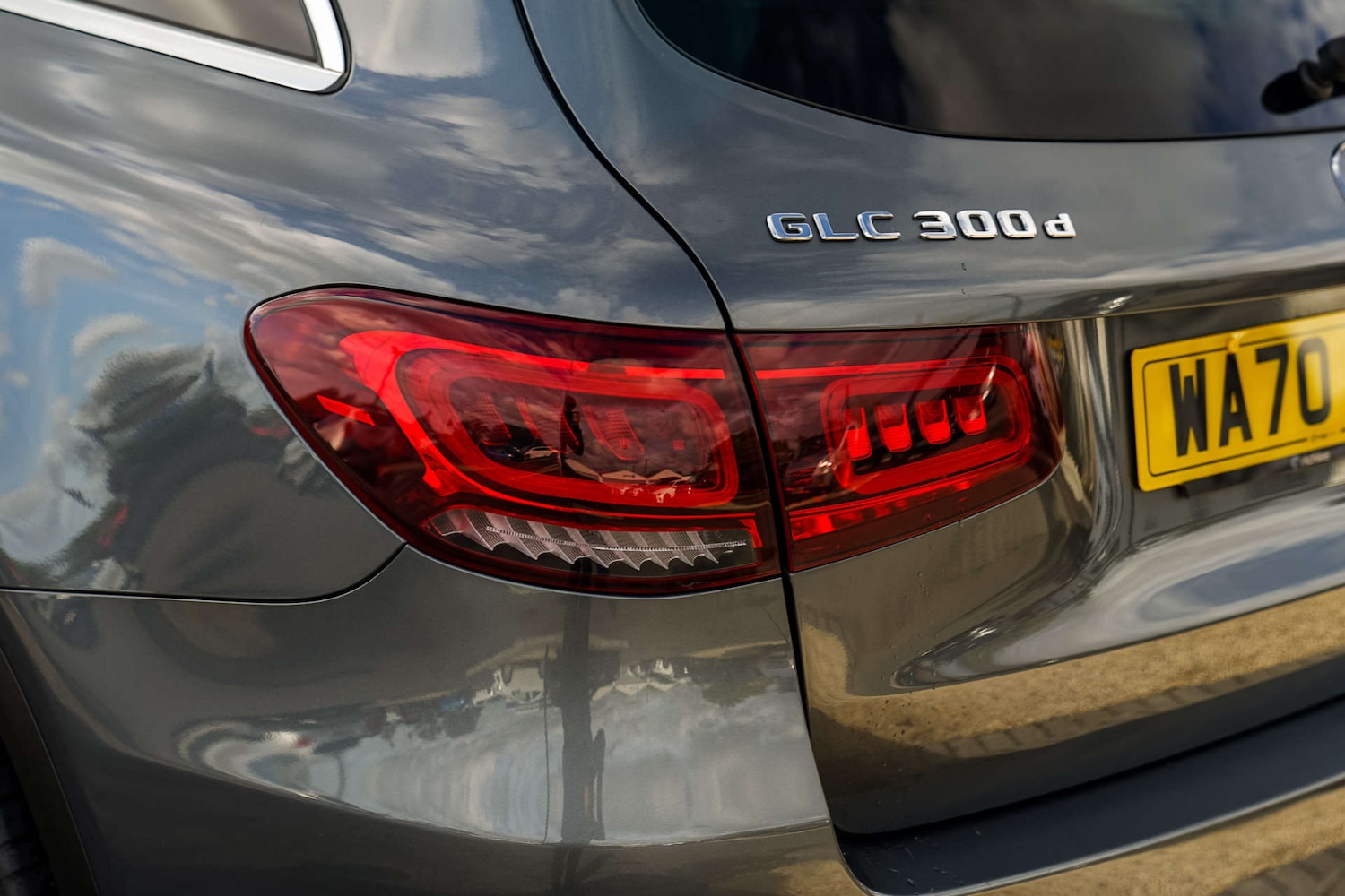 Used Mercedes-Benz GLC 2020 for sale - 76363945: Photo 20