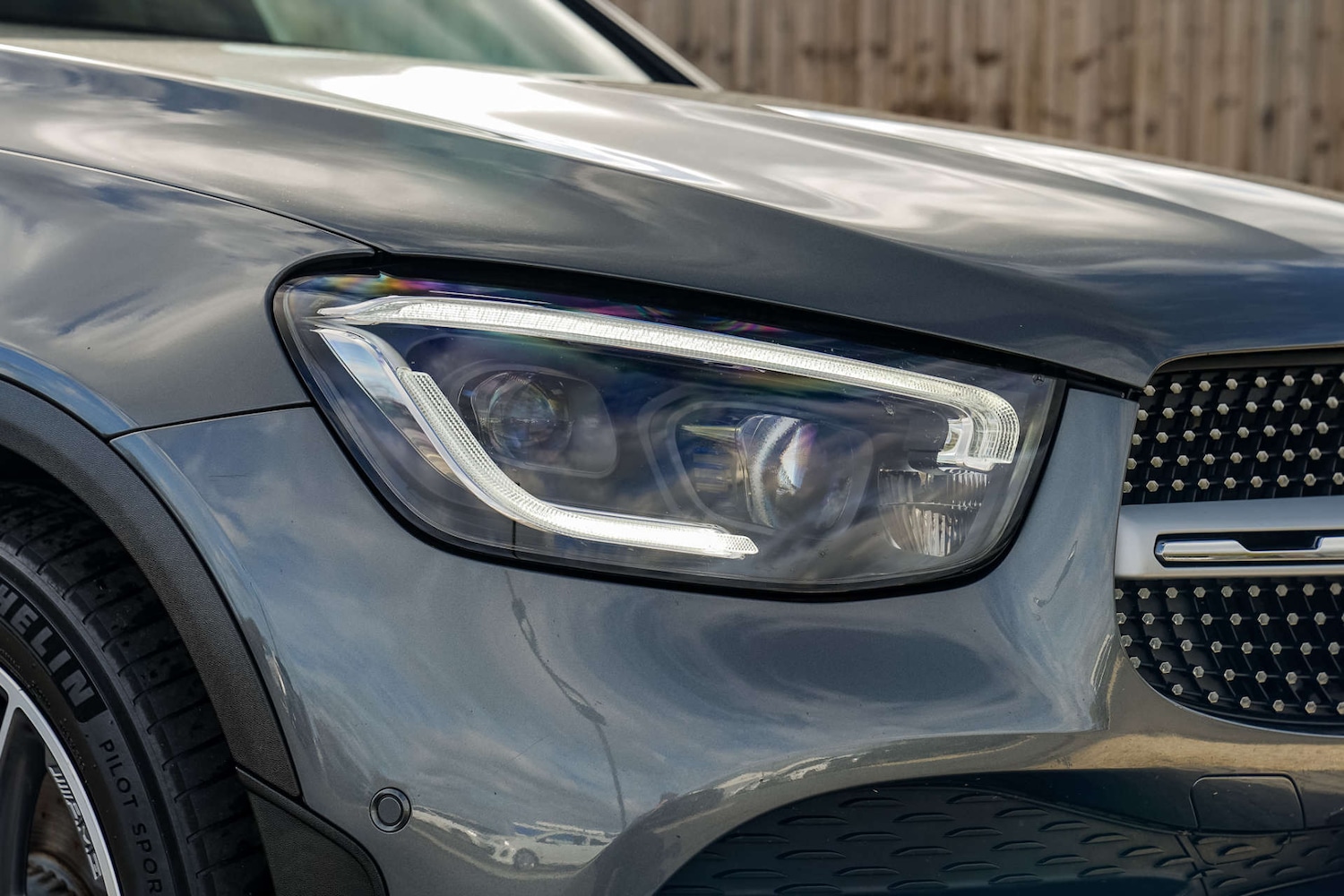 Used Mercedes-Benz GLC 2020 for sale - 76363945: Photo 21