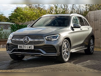 Used Mercedes-Benz GLC 2020 for sale - 76363945: Photo