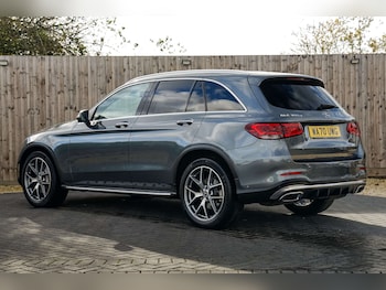 Used Mercedes-Benz GLC 2020 for sale - 76363945: Photo