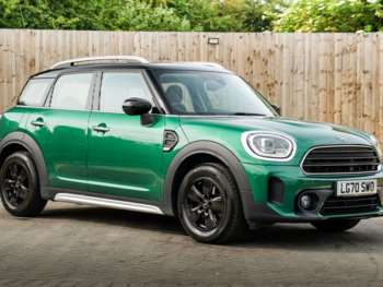 2020 - 1.5 Countryman Cooper Classic Auto 5dr