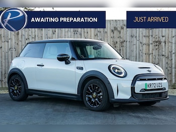 2022 - Cooper S Electric Level 3 3dr