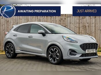 Ford Puma feature image