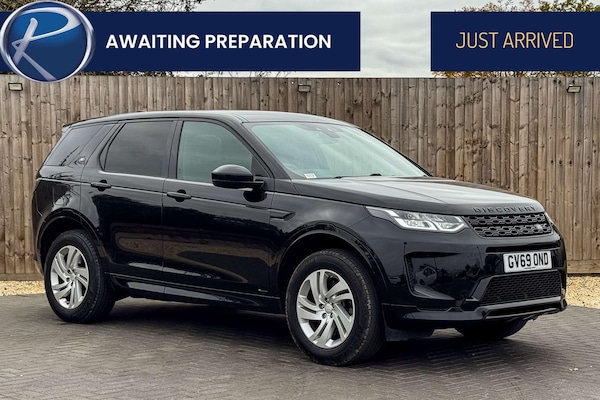 Used Land Rover Discovery Sport 2020 for sale - 76275296: Photo 1