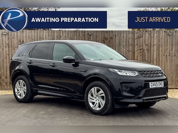 Used Land Rover Discovery Sport 2020 for sale - 76275296: Photo