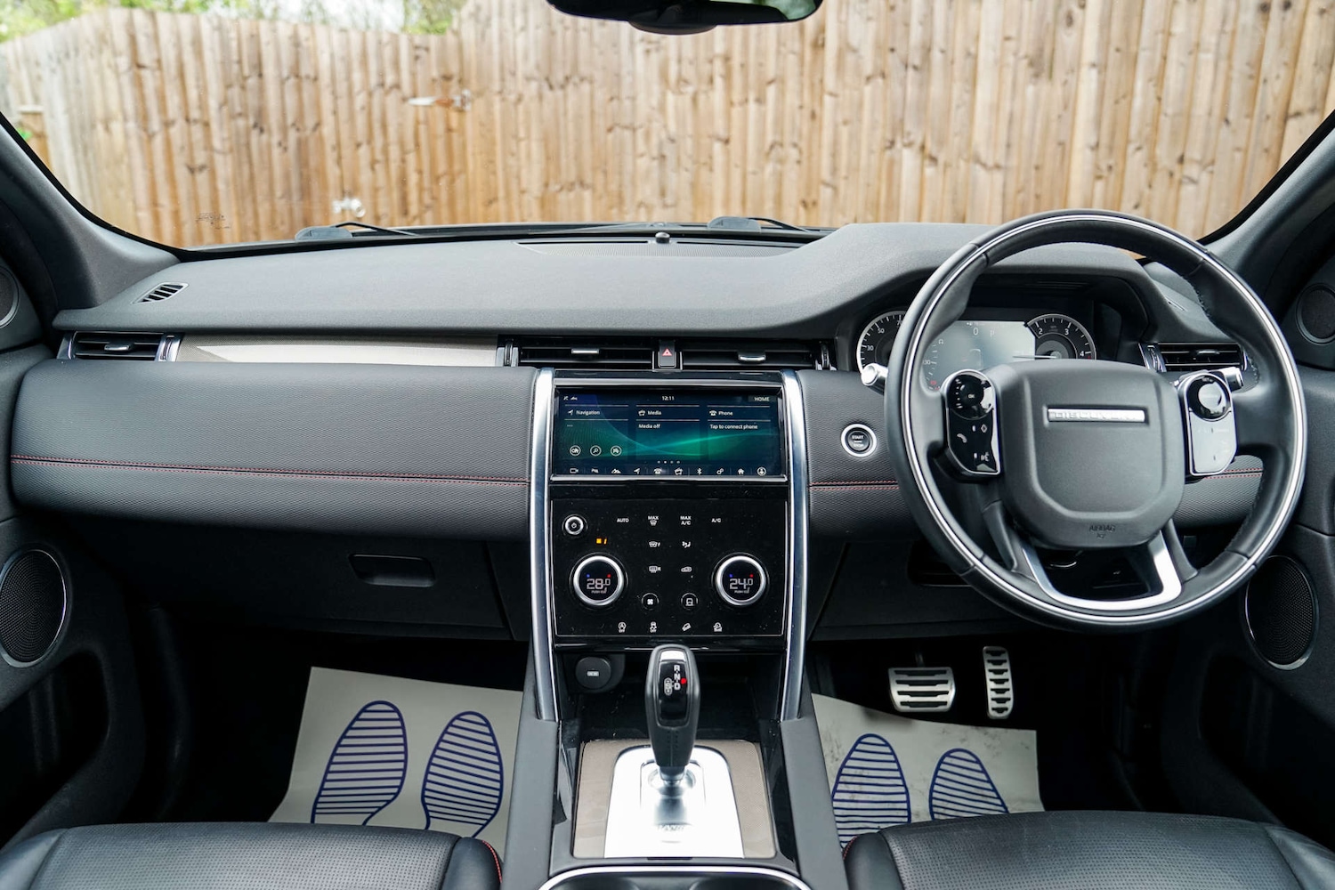 Used Land Rover Discovery Sport 2020 for sale - 76275296: Photo 26