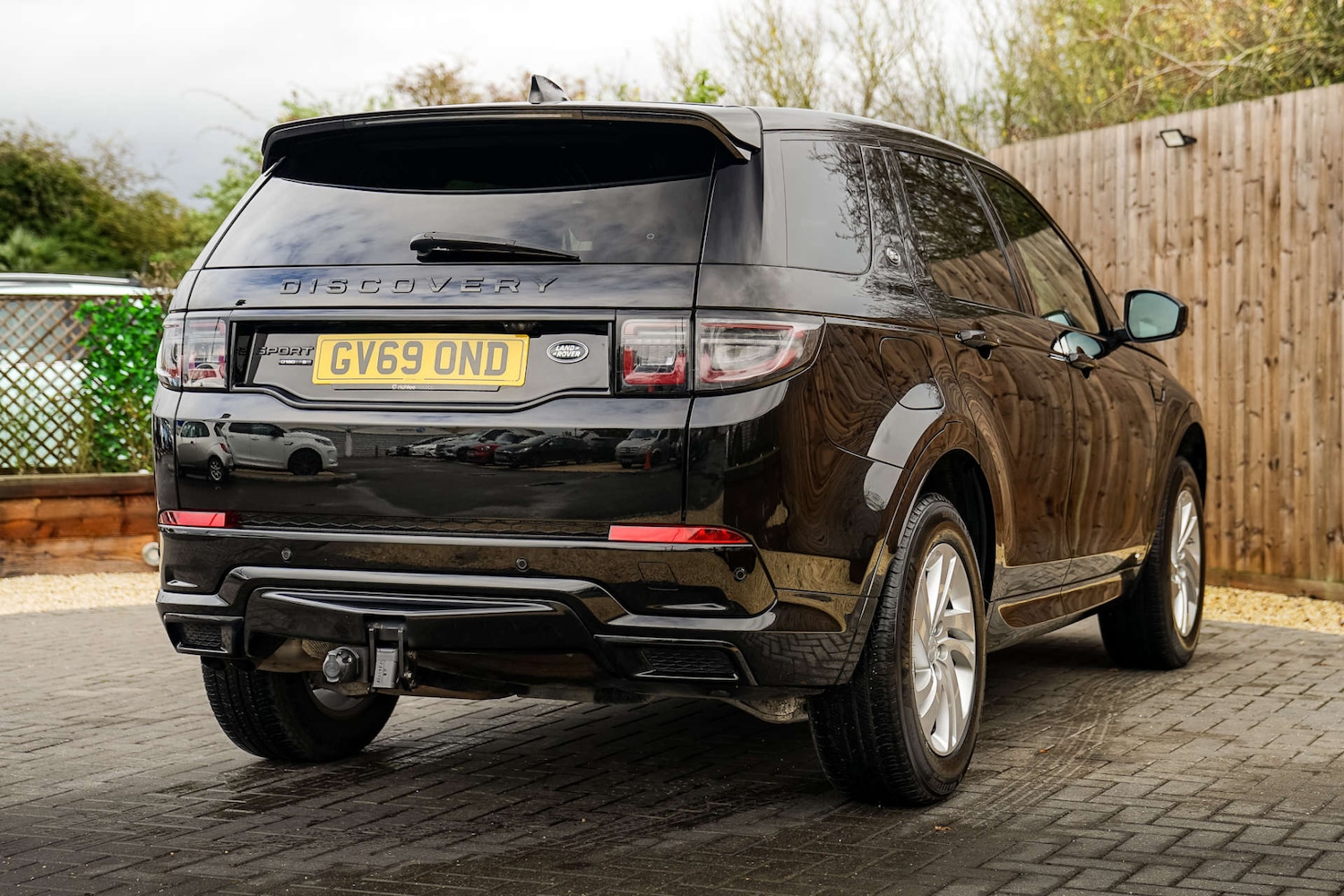 Used Land Rover Discovery Sport 2020 for sale - 76275296: Photo 7