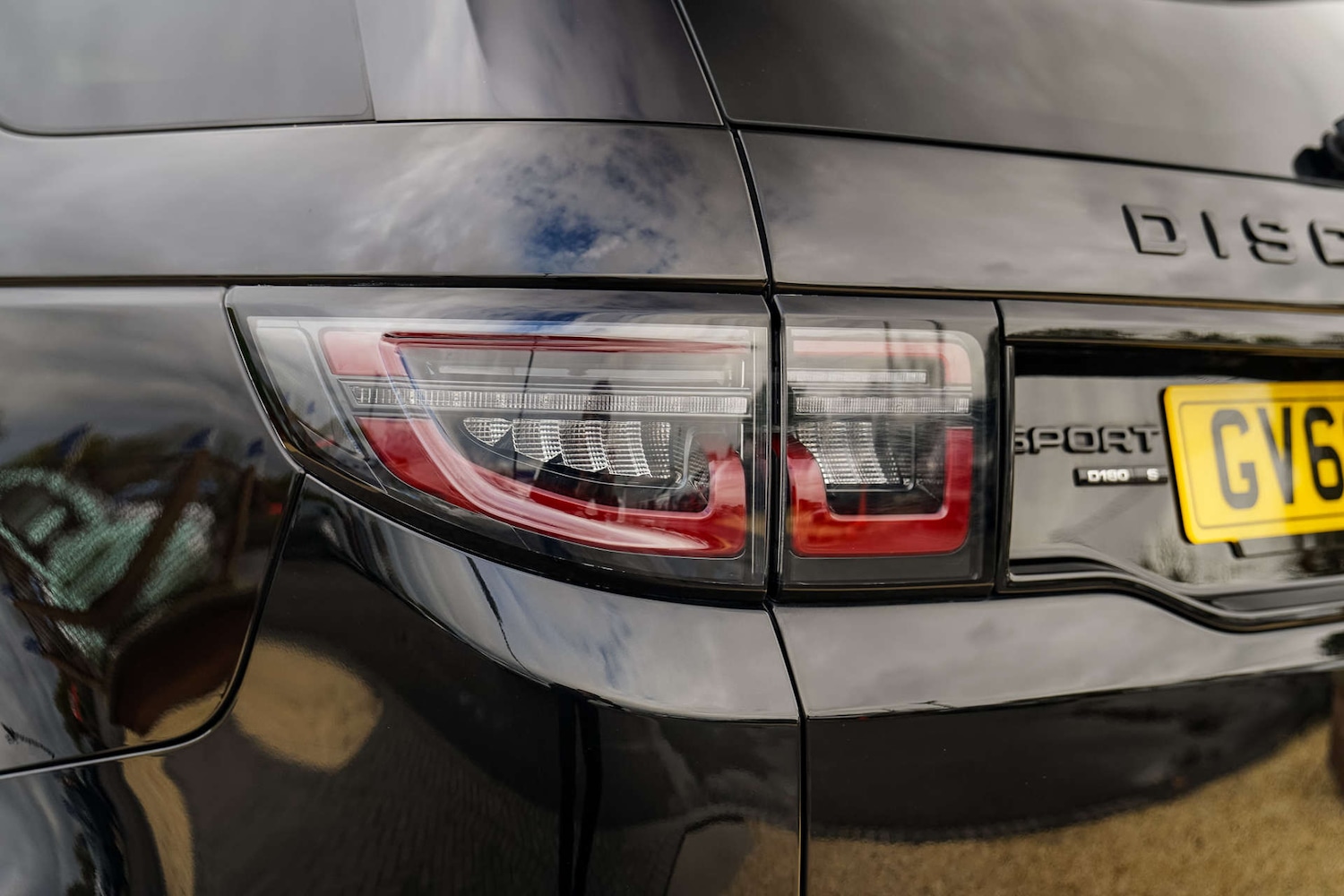 Used Land Rover Discovery Sport 2020 for sale - 76275296: Photo 9