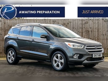 Ford Kuga feature image