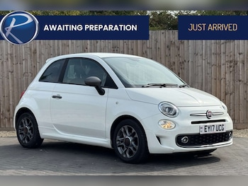 Used Fiat 500 2017 for sale - 75500210: Photo