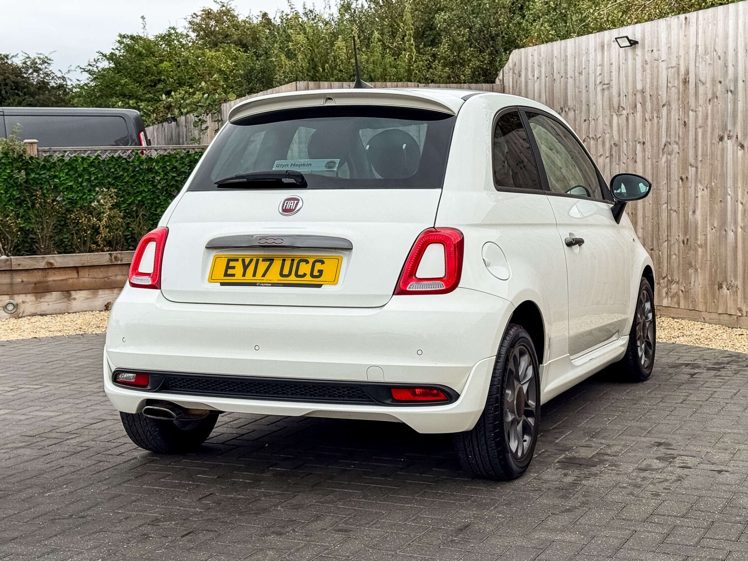Vehicle 6