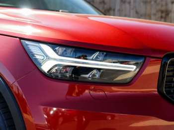 Used Volvo XC40 2018 for sale - 74142784: Photo