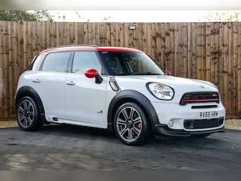 2015 - 1.6 Countryman John Cooper Works 4WD 5dr