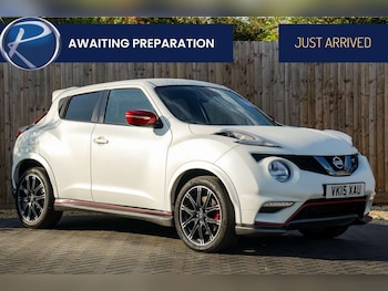 2015 - 1.6 Juke Nismo RS DiG-T 5dr