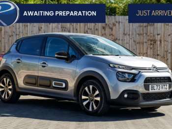 2023 - 1.2 C3 Plus PureTech S&S Auto 5dr