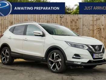 2021 - 1.3 Qashqai Tekna DiG-T 5dr