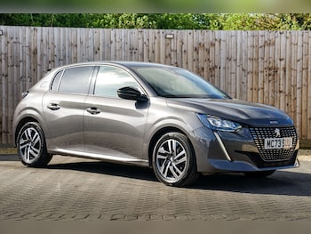 Used Peugeot 208 2023 for sale - 75830317: Photo
