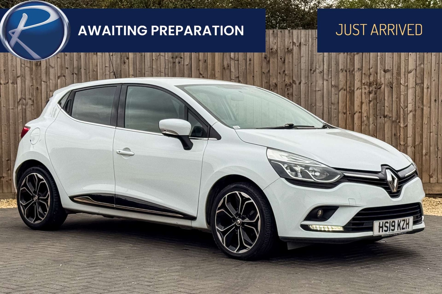 Used Renault Clio 2019 for sale - 76064542: Photo 1
