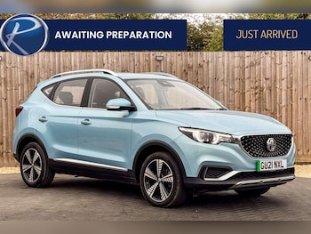 Used MG MG ZS 2021 for sale - 75574060: Photo