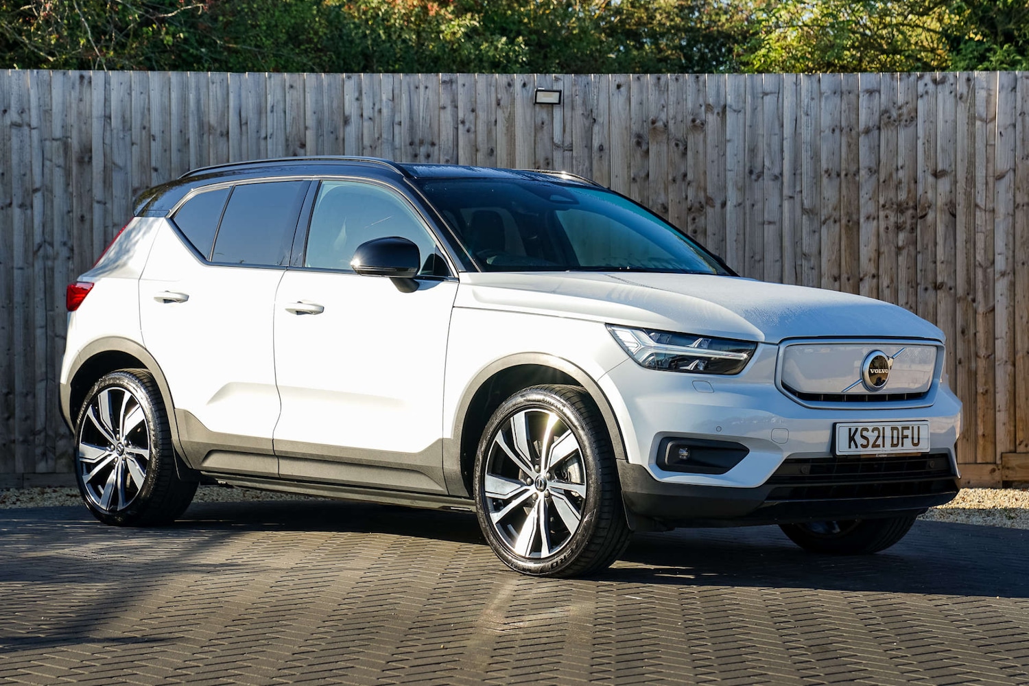 Used Volvo XC40 2021 for sale - 76530923: Photo 1