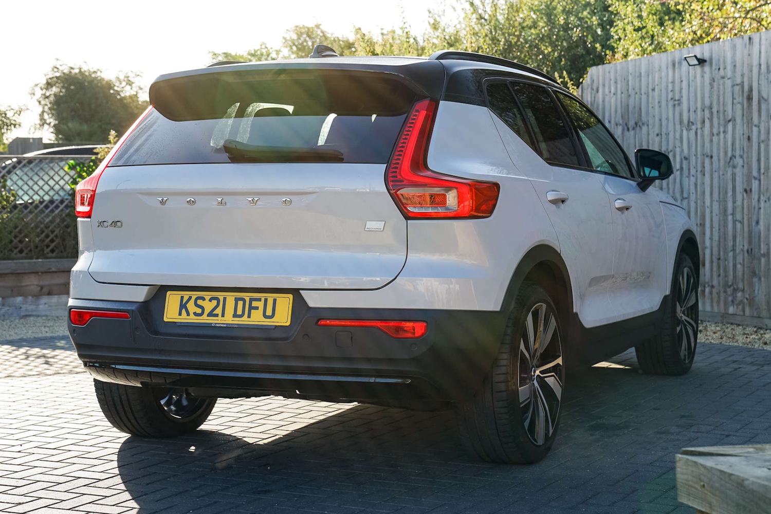 Used Volvo XC40 2021 for sale - 76530923: Photo 12