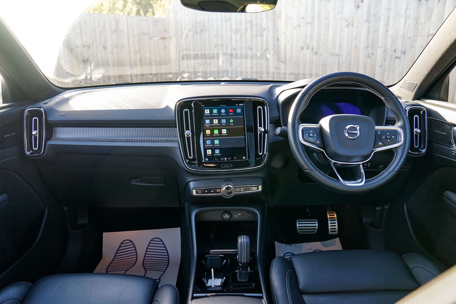 Used Volvo XC40 2021 for sale - 76530923: Photo 22