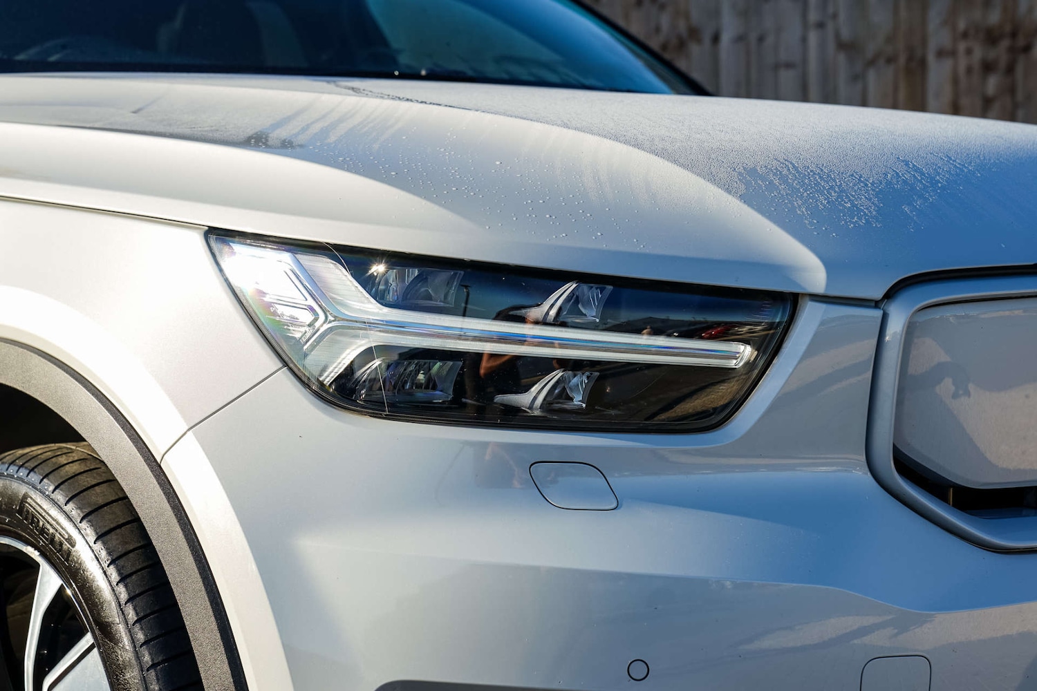 Used Volvo XC40 2021 for sale - 76530923: Photo 3