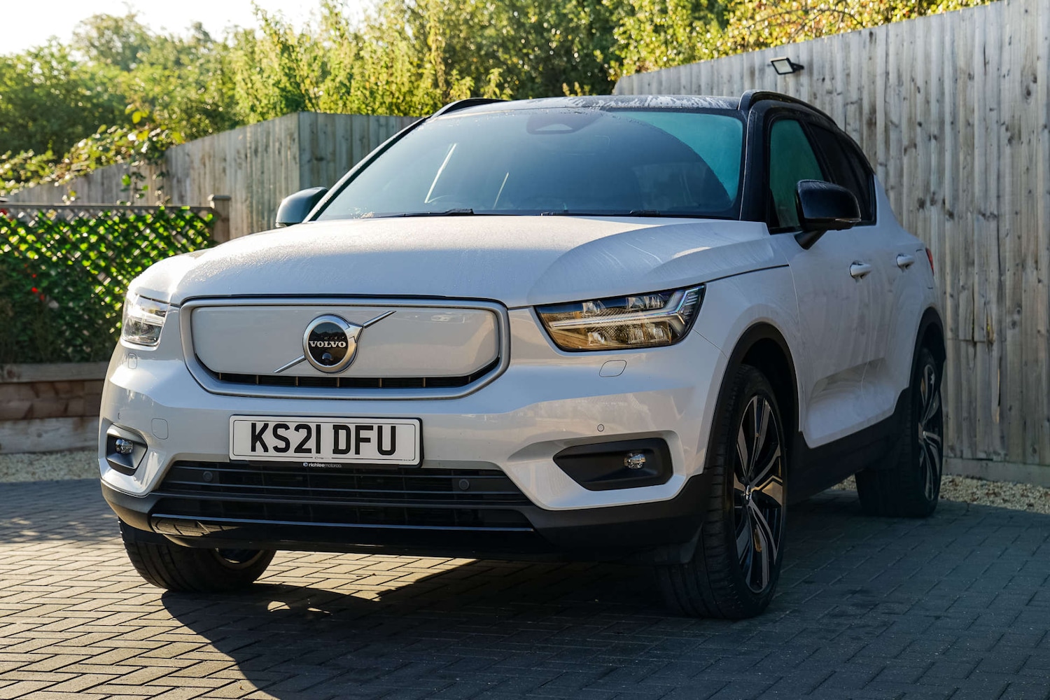 Used Volvo XC40 2021 for sale - 76530923: Photo 5