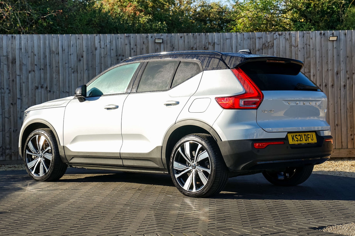 Used Volvo XC40 2021 for sale - 76530923: Photo 7
