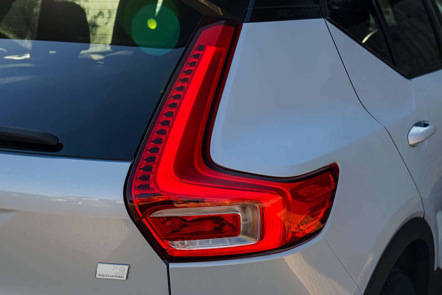 Used Volvo XC40 2021 for sale - 76530923: Photo 8