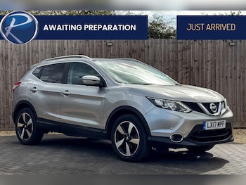 Used Nissan Qashqai 2017 for sale - 75923184: Photo