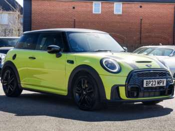 2023 - 2.0 Cooper S Sport Auto 3dr