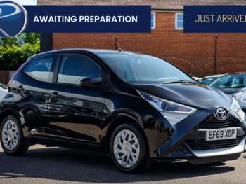 2020 - 1.0 Aygo X-Play VVT-i 5dr